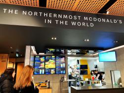 McDonalds v Tromsu