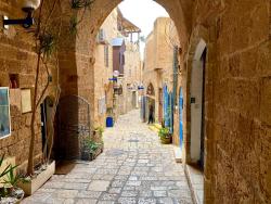 Jaffa – stará část