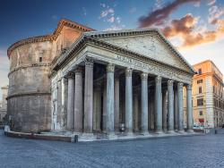 Pantheon Řím