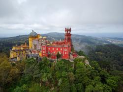 palác Pena Sintra