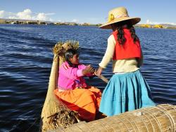 Peru lidé