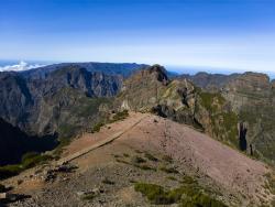 Pico di Arieiro