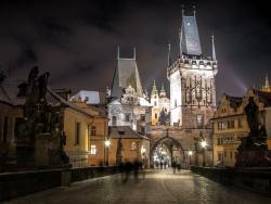 Praha Karlův most