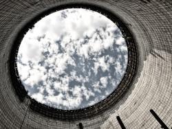 Černobylská jaderná elektrárna