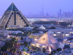 Hotel Raffles Dubai, Spojené arabské emiráty
