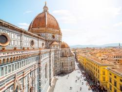 Katedrála Santa Maria del Fiore Florencie