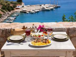 Řecké pokrmy
