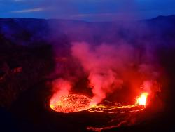 Nyiragongo