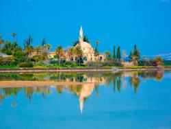 Hala Sultan Tekke Larnaka