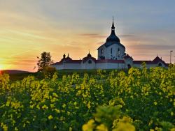 Santiniho hvězda na seznamu UNESCO