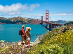 Most Golden Bridge