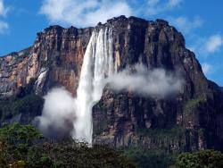 Salto Angel úvodní