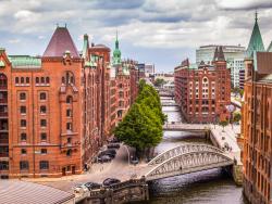 Speicherstadt