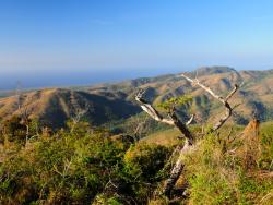 Sierra del Escambray hory
