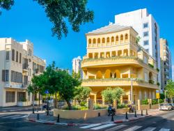 Tel Aviv Pagoda House