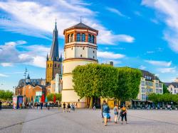 Burgplatz Düsseldorf