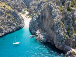 Sa Calobra Mallorca