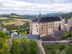 hrad Český Šternberk