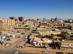 Chartúm Súdán