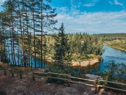 Guaja NP Lotyšsko