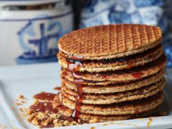 stroopwafel