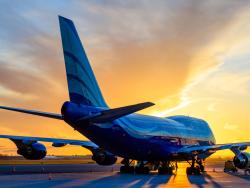 Obří Boeing 747