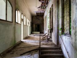 nemocnice Poveglia