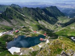 jezero Balea 