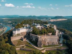 Königstein dronem