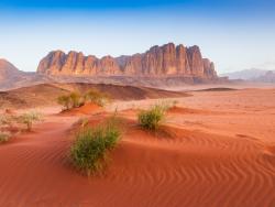 Wadi Rum úvodní