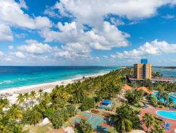 Varadero Beach na Kubě