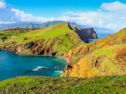 Ponta de São Lourenço úvodní