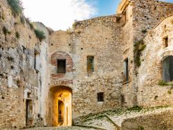 Craco – město duchů