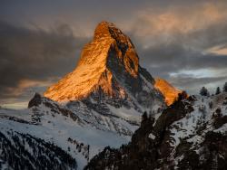 Matterhorn úvodní