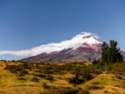 Cotopaxi úvodní
