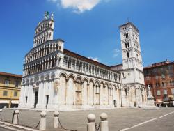 San Michele in Foro Lucca