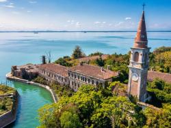 ostrůvek Poveglia