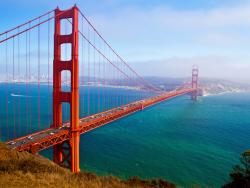 Golden Gate Bridge 