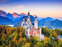 nejkrásnější hrady a zámky v Evropě