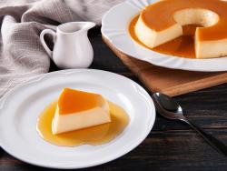 flan