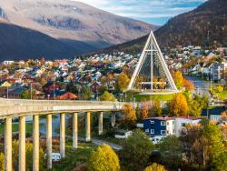 Arctic Cathedral Tromso