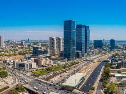 Tel Aviv panorama