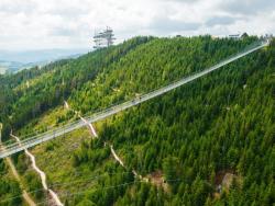 Sky Bridge Dolní Morava