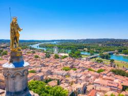 Město Avignon