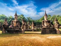 Xieng Khuan Buddha Park