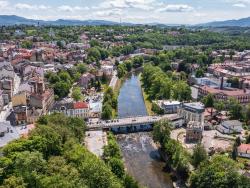 Polský a český Těšín