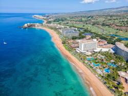 Ka’anapali Beach na Havaji