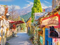 cestopis Japonsko 2. díl