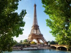 Eiffelova věž – zajímavá fakta