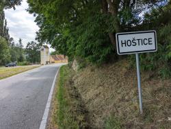 Vesnice Hoštice